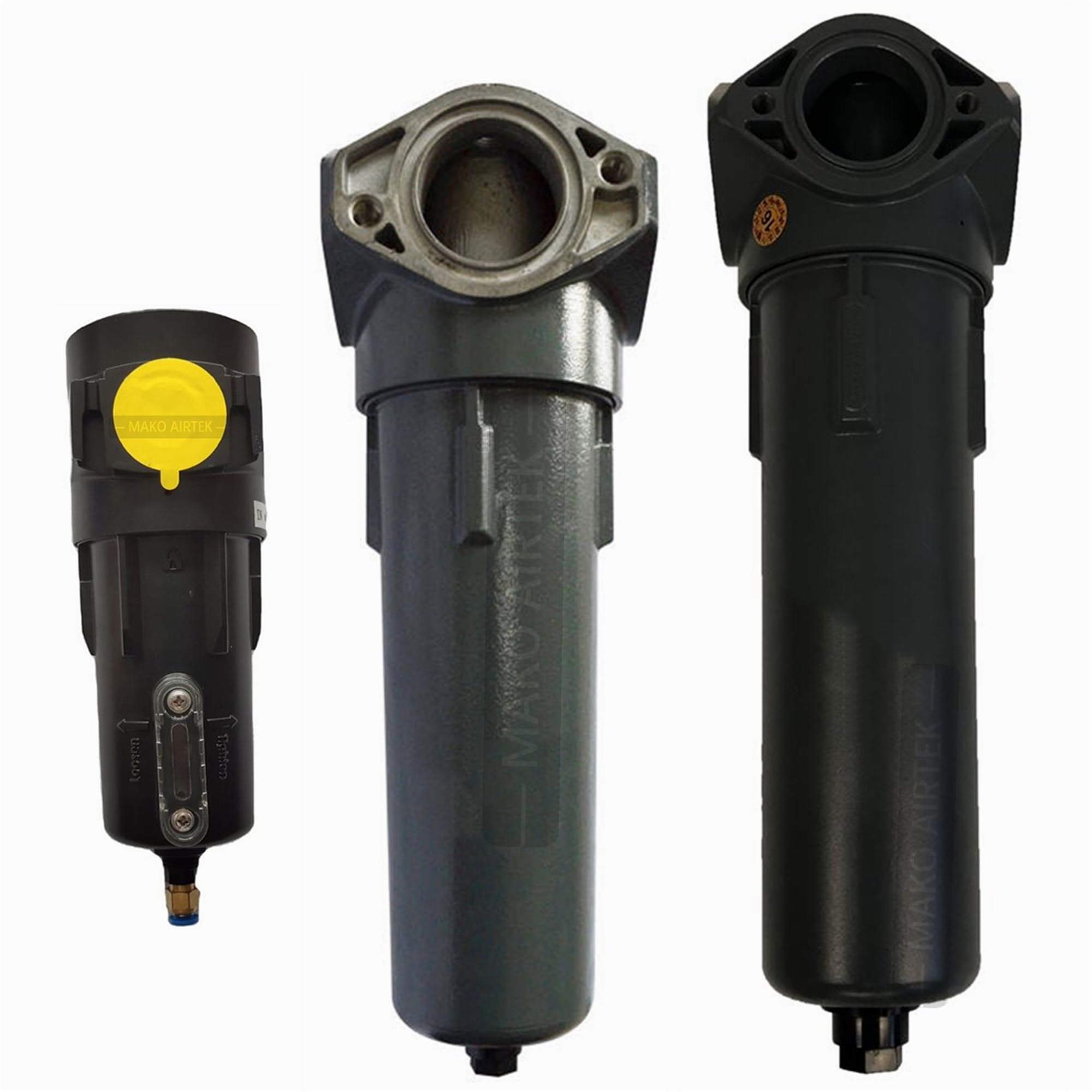 mako Amazon.com: MAKO AIRTEK Moisture Separator Compatible with
